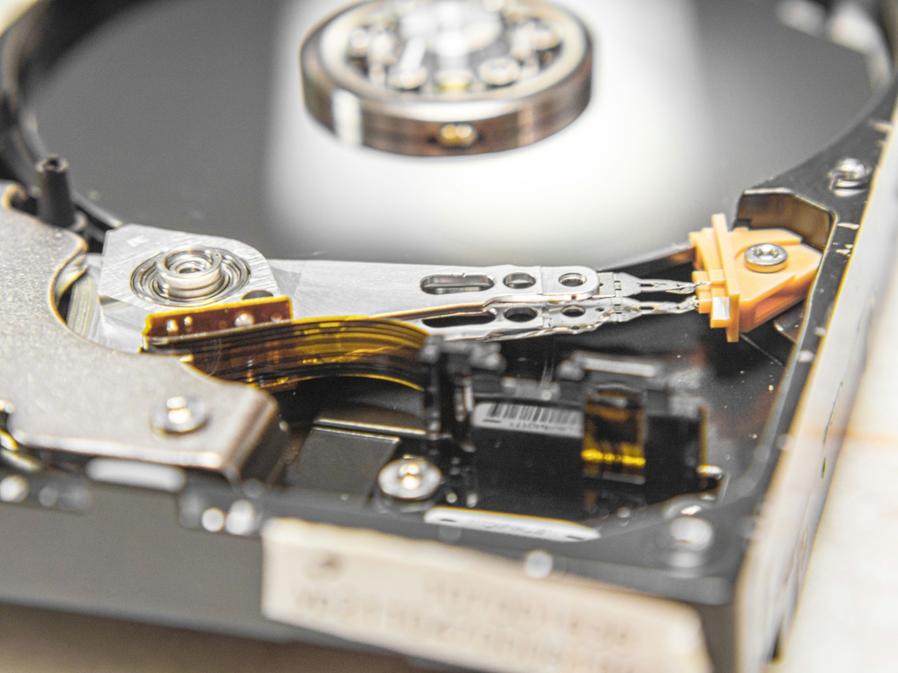 img of AWS EBS Volumes